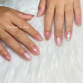 ネイル VIOLA .nailのネイルデザイン
