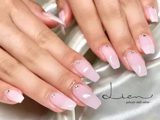 ネイル Lien 【リアン】北堀江のネイルデザイン