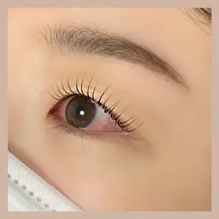 マツエク・マツパ Aime'e所属・野田 美早のマツエク・マツパデザイン