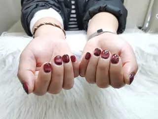 ネイル ノブ.ネイルサロン所属・ノブ ネイルのネイルデザイン