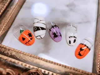 ネイル ネイルサロン HARRYS所属・ネイル･脱毛サロン HARRYSのエステ・リラクイメージ