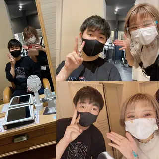 ショート カラー パーマ ヘアアレンジ メンズ キッズ ネイル マツエク・マツパ ✂︎ショート、ボブ、 レイヤー🩵YUMIのヘアスタイル