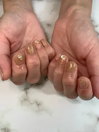 ネイル 北川 恭子のネイルデザイン