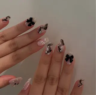 ネイル Gemini nailのネイルデザイン