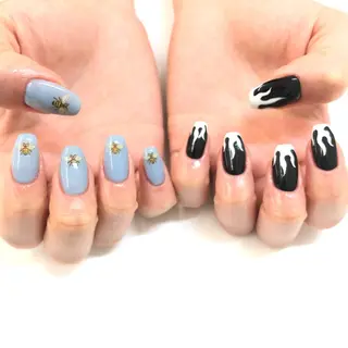 ネイル 🎀AYAKO 🎀中韓ネイルのネイルデザイン