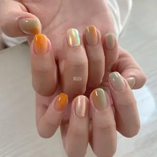 ネイル I P'ink nail salon所属・I pinknail 韓国風·持ち込み専門のネイルデザイン