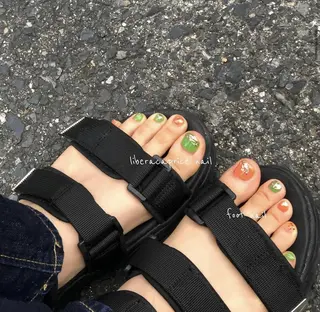 ネイル ネイル・エステ afdlbcのネイルデザイン