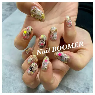 ネイル ネイル ブーマーのネイルデザイン