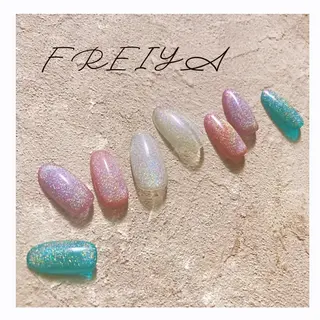 ネイル FREIYA所属・FREIYA マツエク、ネイルのマツエク・マツパデザイン