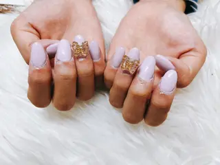 ネイル SOARE🤍 🤍のネイルデザイン