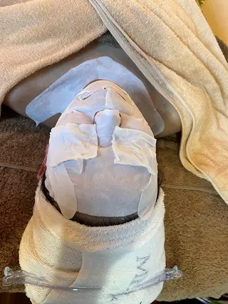 メナード化粧品小牧舟津代行店所属・土廣 真未のエステ・リラクイメージ