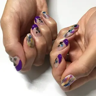 ネイル ☆ KAYOKO ☆のネイルデザイン