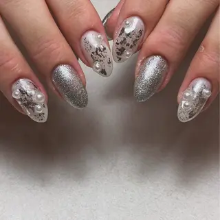 ネイル amu所属・かおる KAORUのネイルデザイン