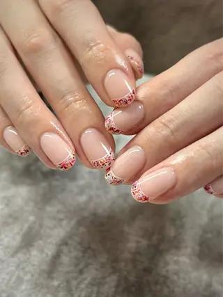 ネイル FIORITURA Maikoのネイルデザイン