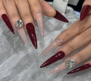 ネイル Miya🎀 nailのネイルデザイン