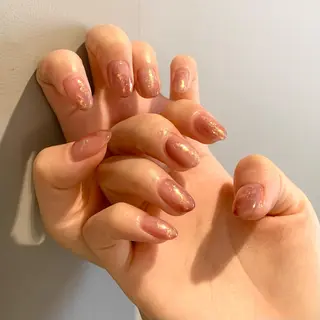 ネイル ウシク ミユキのネイルデザイン