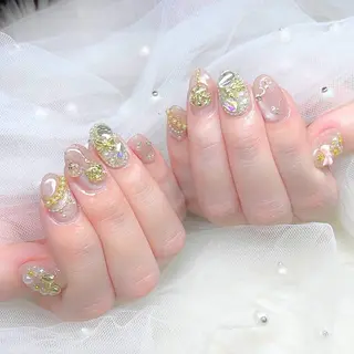 ネイル 南田 千絵のネイルデザイン