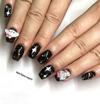 ネイル Nail Salon espritのネイルデザイン