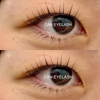 マツエク・マツパ CANEYELASH Kazumiのマツエク・マツパデザイン