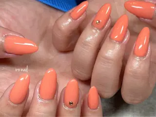 ネイル ironail -イロネイル-のネイルデザイン