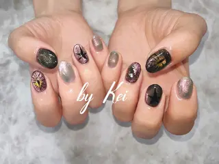 ネイル 🎀 Kei 🎀のネイルデザイン