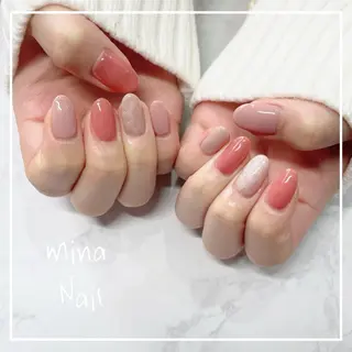 ネイル mina Nailのネイルデザイン