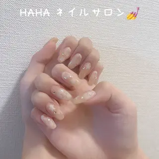ネイル HAHA NAILS SEIIのネイルデザイン