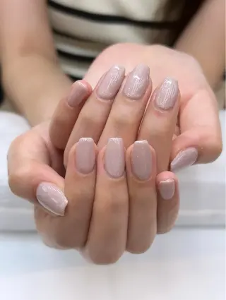 ミディアム MAXKELLY KAORIのネイルデザイン