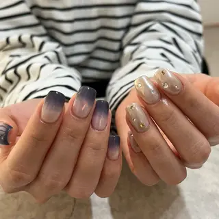 ネイル nail salon O (en)所属・vegh. nail/阿波座のネイルデザイン