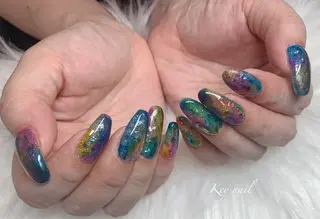ネイル Key nailのネイルデザイン