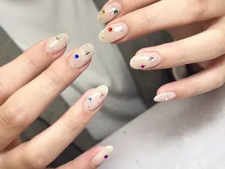 ネイル lulumu所属・Eri .Iのネイルデザイン