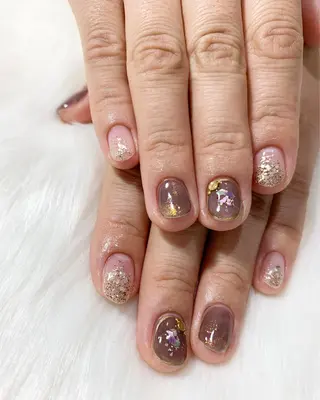 ネイル 渡邊 亜貴のネイルデザイン