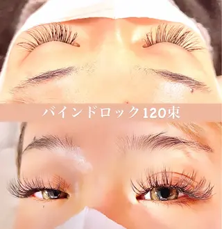 マツエク・マツパ eyelash GARDENのマツエク・マツパデザイン