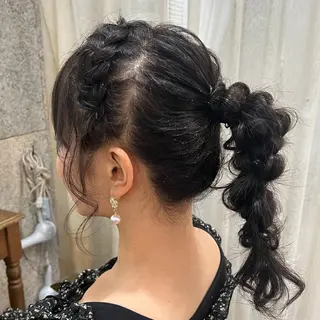 セミロング VOORDEUR所属・VOORDEUR❤︎ YUKIのその他イメージ