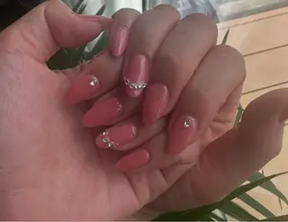 ネイル As nailのネイルデザイン