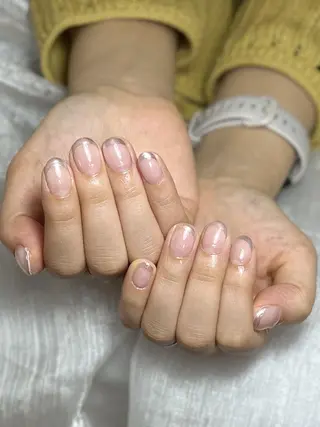 ネイル DEMAIN- 🕊️のネイルデザイン