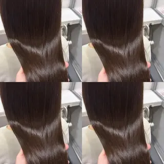 ロング カラー 🎀韓国ヘア/ 髪質改善 このは🎀のヘアスタイル