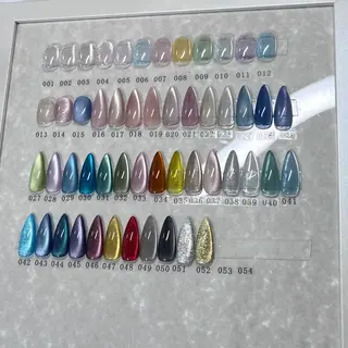 ネイル はなネイル所属・R_nail xixiのネイルデザイン