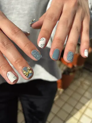 ネイル iro maniaのネイルデザイン