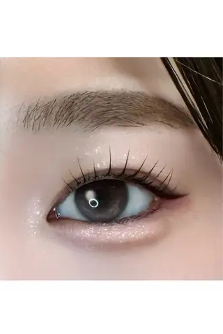 マツエク・マツパ れいな仙台マツパ🩵 LionHeart”のマツエク・マツパデザイン