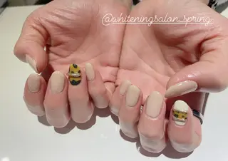 ネイル Nakao Hitomiのネイルデザイン