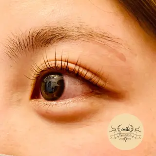 マツエク・マツパ eyelash smileのマツエク・マツパデザイン