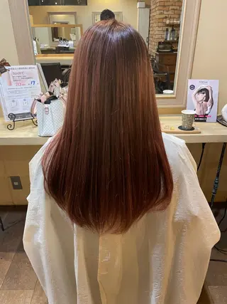 ロング カラー arch＋所属・kasai Masa hitoのヘアスタイル