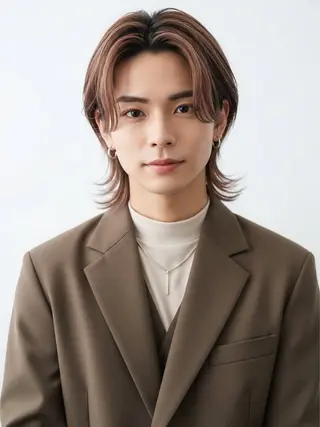 メンズ 🌞塙 湧貴🌞のヘアスタイル