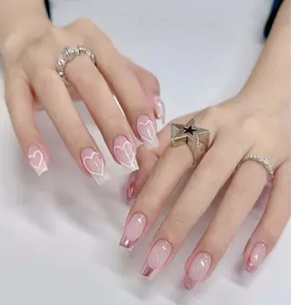 ネイル BabyYouMi ねねのネイルデザイン