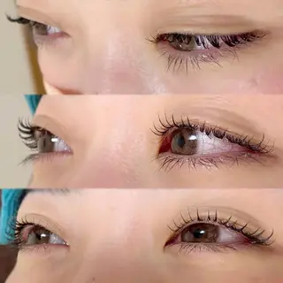 マツエク・マツパ Sherry KANAのマツエク・マツパデザイン