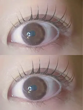 マツエク・マツパ de Grace Amiのマツエク・マツパデザイン