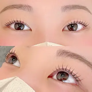 マツエク・マツパ 【CLAIR】 小橋のマツエク・マツパデザイン