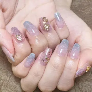 ネイル Diamond NAIL💝のネイルデザイン