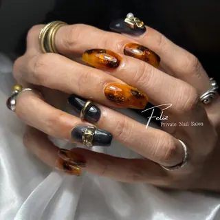 ネイル Feliz所属・Feliz 楽しいネイルサロンのネイルデザイン